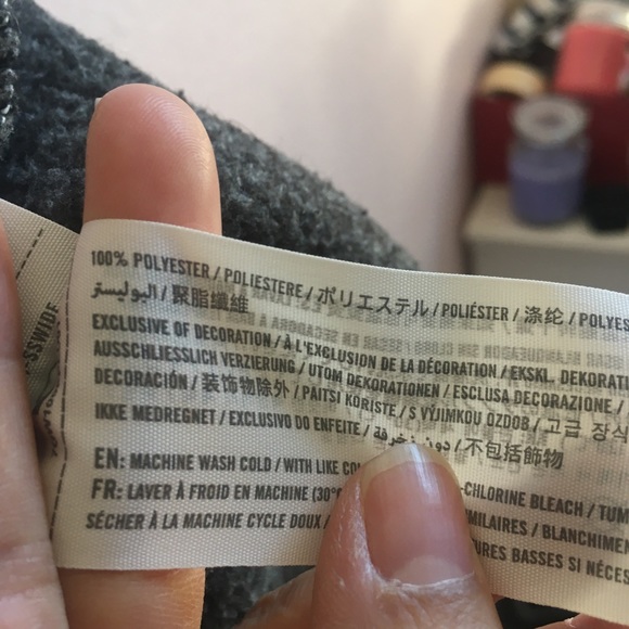 Abercrombie turtleneck sweater - Picture 4 of 7